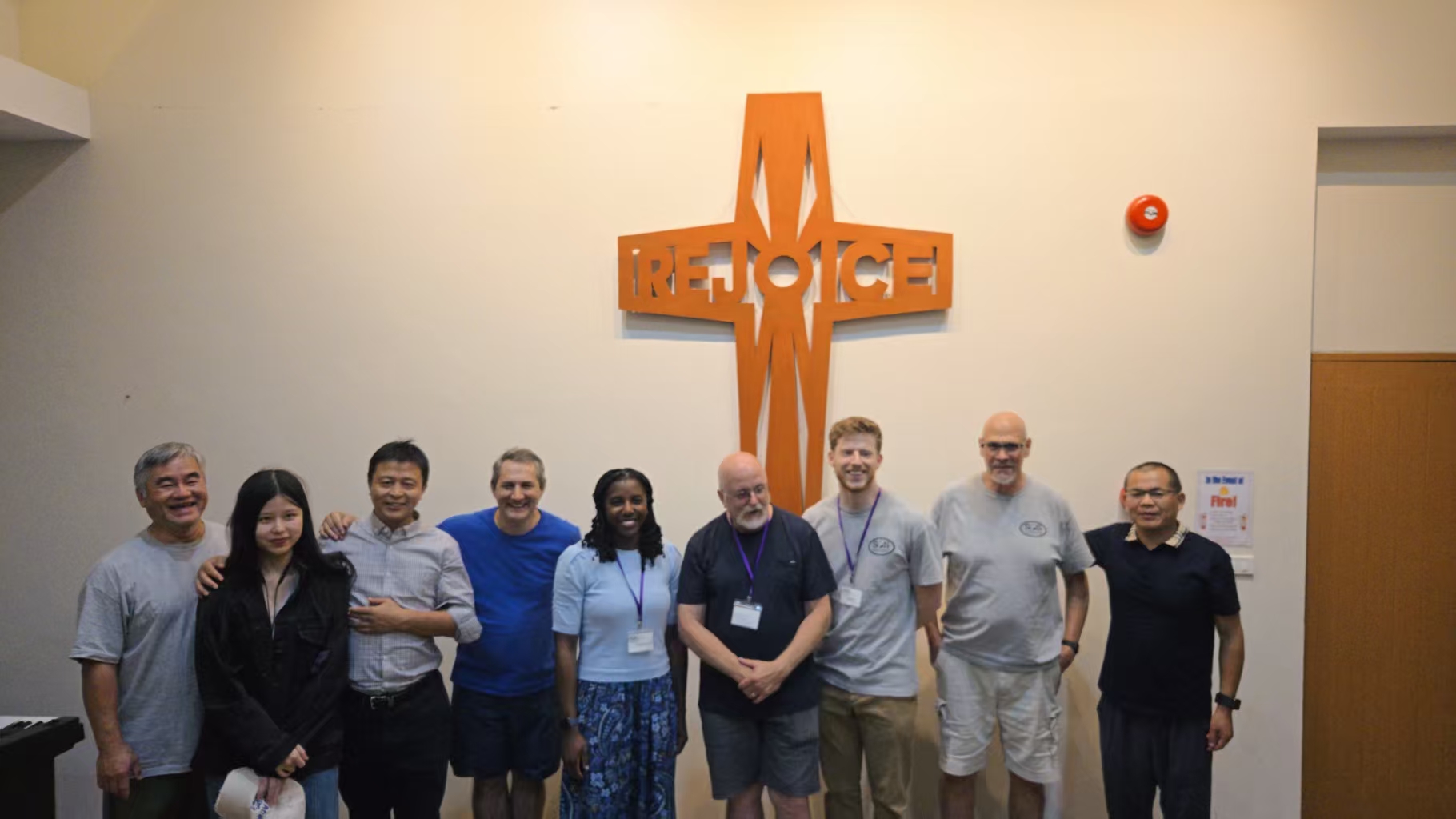 Faith foundation